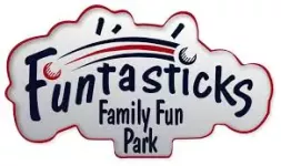 Funtasticks Family Fun Park logo