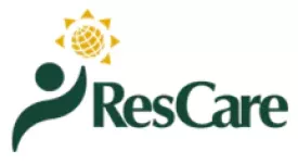 ResCare logo